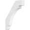 Ekena Millwork 3"W x 18"D x 24"H Standard Aspen Architectural Grade PVC Knee Brace BRCP03X18X24ASP - alternate 1